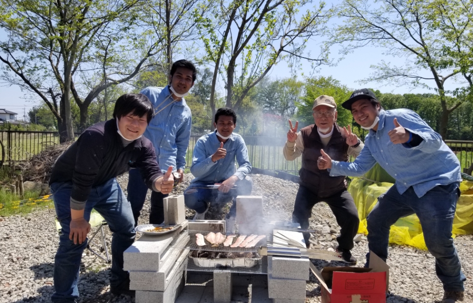 一期一会の仲間たち